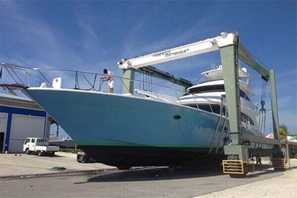 Our Comprehensive Boat Services and Facilities - The Barcadere Marina